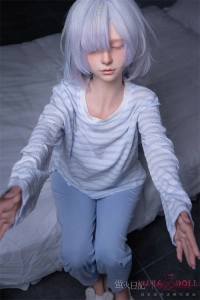 リアル ダッチワイフ 153cm Aカップ 琉璃 儚き美少女 浓密 没入体験