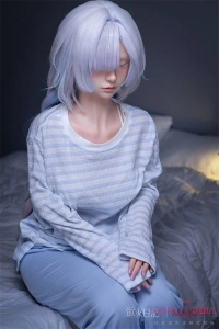 sex doll 153cm 琉璃ヘッド 可憐な等身 究極の癒やし 极致 存在感 真实