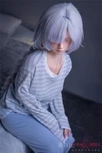 sex ドール 琉璃ヘッド 153cm Aカップ 理想的肉感 繊細な表情 幻想的