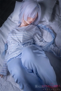 Aカップ 153cm ラブドール 琉璃ヘッド 清楚な曲線美 至高 華やか 官能