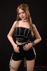リアル ダッチワイフ 163cm Dカップ 梦莎 华やかなラインストーン衣装 浓密