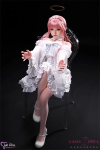 セックス人形 151cm Gカップ Camilaヘッド ピンクの三つ編み フルシリコン製