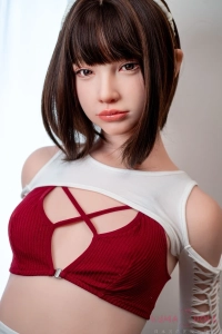 元気系 ラブドール KumaDoll 咲良 口開閉機能付き 