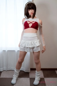 清楚系ナチュラル美少女フェイス セックス 人形 咲良