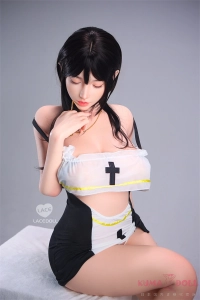 エッチ ドール 163cm 晚冰 瞑り目 恍惚 重厚な肉感美 存在感 真实皮肤