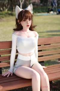 Cカップ 150cm ラブドール 桃桃ヘッド 清楚な曲線美 至高 華やか 官能