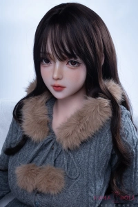 アート技研 可愛いフルシリコン製リアルドール A16ヘッド 春月
