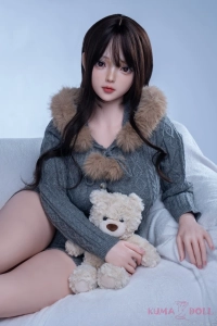 愛くるしい リアル体型 セックス 人形 春月 巨尻 