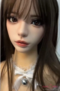 ナチュラル系 ラブドール ヘッド L8 Real Girl A工場製