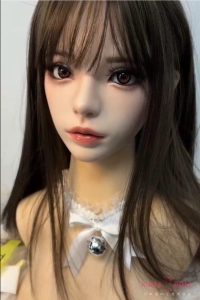 口開閉機能付き 等身 大 ドール ヘッド Real Girl A工場製 L8