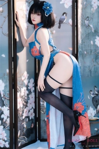 セックス人形 160cm Fカップ 小危ヘッド リアル皮膚付き人形 极致 官能