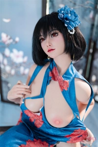 ダッチワイフ YFDOLL 160cm 小危 魅了 オリエンタルな色香 极致 真实