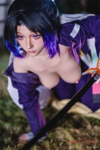 郁香ヘッド 凛とした瞳 アダルト人形 yfdoll