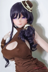 ダッチワイフ 163cm Lカップ 胸開きニット 圧倒的な肉感美 极致 真实