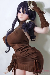 リアル ダッチワイフ 163cm Lカップ 望月恵美 抜群のスタイル