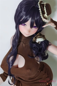 sex doll 163cm 望月恵美ヘッド 胸開きニットから覗く肉感美 极致 存在感