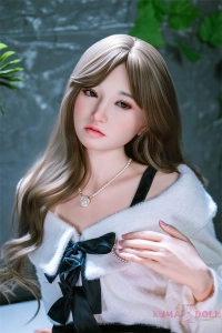 sex doll 160cm 天使萌ヘッド デスクで微笑む健気な姿 极致
