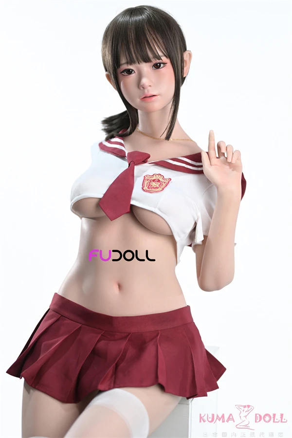 FUDOLL 148cm Dカップ ラブドール 小燕ヘッド 無垢な瞳 清楚系