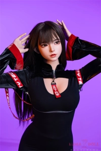 リアルドール 163cm 白桃 意志の強い眼差し モデルスタイル 极致 真实