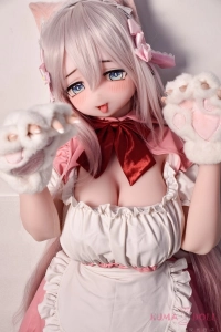 Elsa Babe RAD051ヘッド 猫耳メイド 爆乳美少女 ラブドール