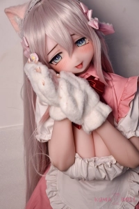 美少女メイド 爆乳 Lカップ 二次元 超 リアル ラブドール 歌川美希