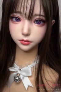 Real Girl L11ヘッド シリコン リアル ドール ヘッド