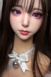 Real Girl L11ヘッド 単体ヘッド 口可動 カスタム用 シリコン ラブドール ヘッド