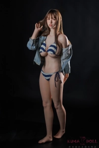 168cm Fカップ FANREAL 奈央 夏ビキニスタイル 美人 アダルト 人形