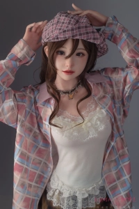 小柄美少女 リアルラブドール 街頭風 Rina Jiusheng Doll 149cm