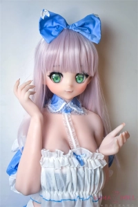 ダッチワイフ 148cm ふたなり アリス風フリル衣装 可憐な等身 极致 真实