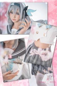アダルトドール 蛍火日記 153cm 小里森 メイク④ 究極の造形 リアル皮膚