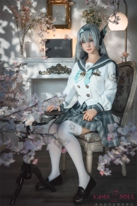 sex doll 153cm 小里森ヘッド 清純系美少女 JK仕様 圧倒的な存在感 リアル