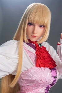 セックスドール Game Lady No.37-1ヘッド 171cm 眉毛まつ毛植毛