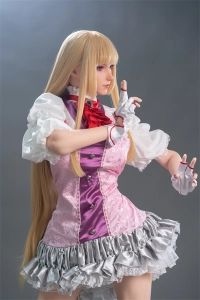 リアル ラブドール 171cm Game Lady プレミアム 豪華レースドレス リアル