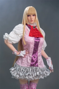リアル ダッチワイフ 171cm Gカップ No.37-1 輝く金髪の気高き美女 濃密