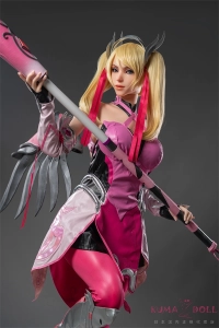 セックスドール 171cm Gカップ No.38-1ヘッド フルシリコン製 リアルメイク