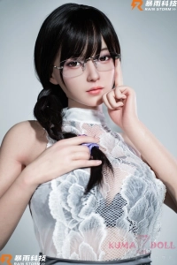 Real Girl 暴雨工場製 魅惑的 ラブドール 美人 Socrates