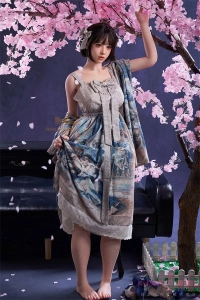 リアル ラブドール 153cm Irontech Doll プレミアム 儚き美少女 リアル