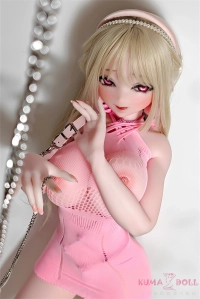 Elsa Babe 148cm 風間紅葉 究極の造形美 リアル皮膚 アニメヒロイン リアル