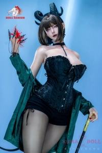 やぎ座 シリコン セックス 人形 Capricorn 170cm Hカップ Doll senior
