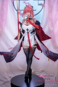 LACEDOLL 163cm Hカップ 玄叶ヘッド 高身長等身 大 ダッチワイフコスプレ
