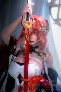163cm Hカップ 巨乳 ラブドール 玄叶ヘッド コスプレ
