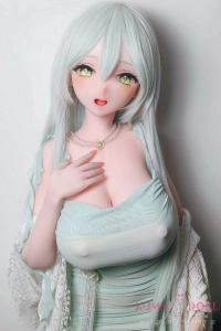 Elsa Babe 月見琥珀 163cm Lカップ ナチュラル妖精リアル ドール