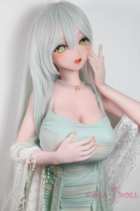 Elsa Babe 月見琥珀 163cm Lカップ 妖精系リアルドール