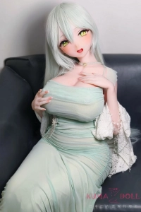 Elsa Babe 月見琥珀 163cm 等身 大 ダッチワイフ Lカップ ナチュラル可愛い