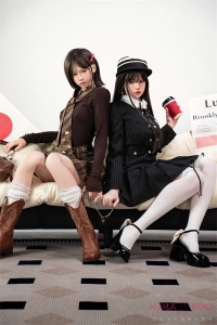 リアルドール 161cm Fカップ 豊かな肉感美 オリエンタル系