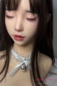 繊細な造形 ラブドール 頭 部 Real Girl A工場製  L2ヘッド
