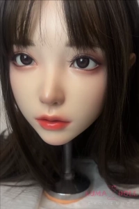 リアル質感 セックスドール ヘッド Real Girl L10