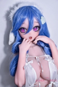 Elsa Babe アニメ風 ラブドールRAD047ヘッド 花守熏