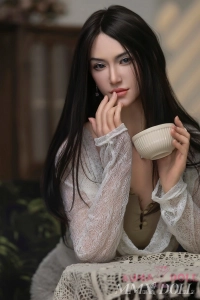 長髪美人 リアルドール 夢辞 カフェスタイル MMXDOLL 172cm Cカップ
